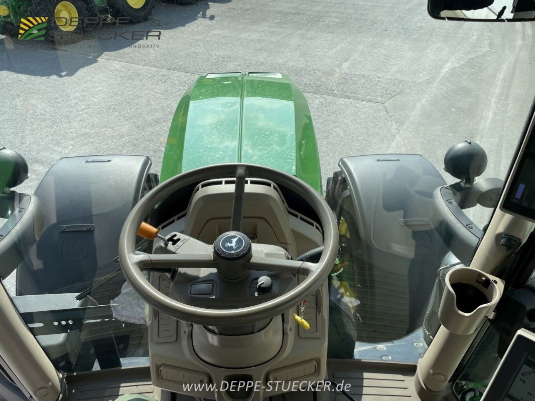 Traktor Türe ait John Deere 6R 145, Gebrauchtmaschine içinde Rietberg (resim 11)