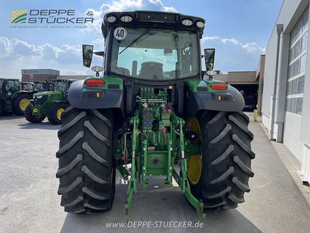 Traktor Türe ait John Deere 6R 145, Gebrauchtmaschine içinde Rietberg (resim 14)