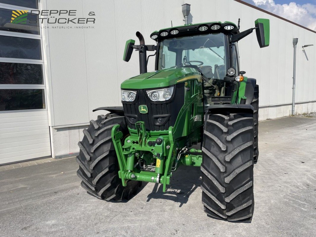 Traktor Türe ait John Deere 6R 145, Gebrauchtmaschine içinde Rietberg (resim 17)