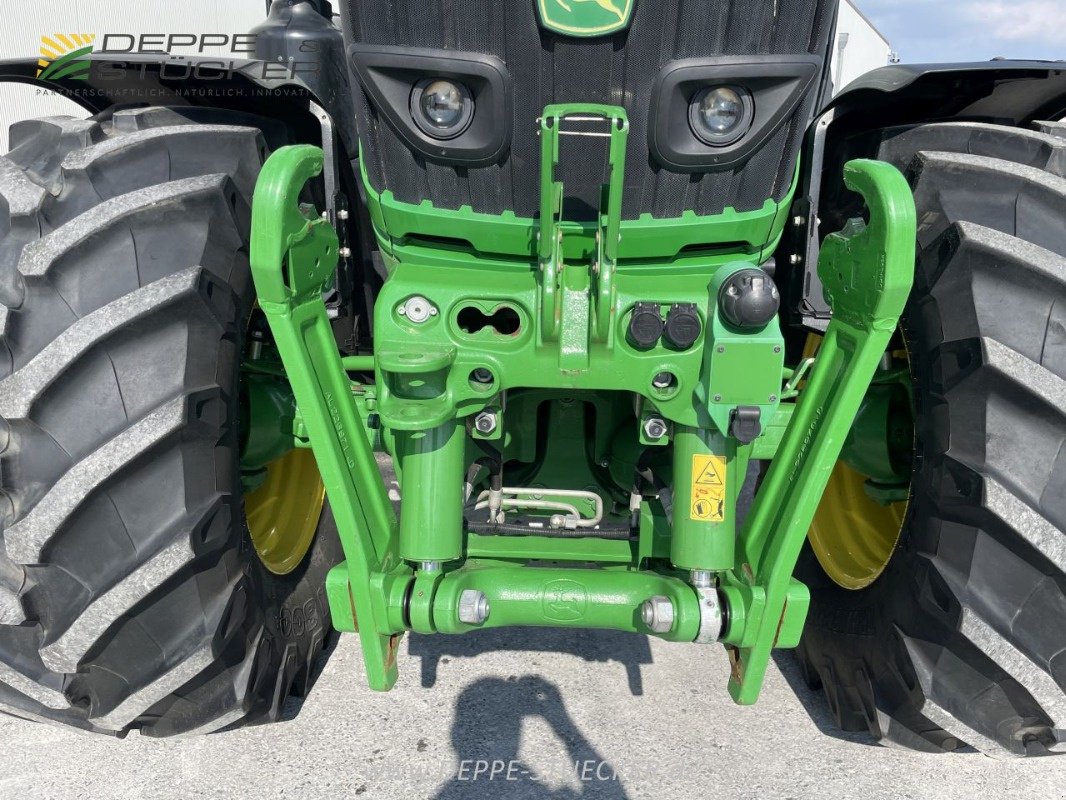 Traktor Türe ait John Deere 6R 145, Gebrauchtmaschine içinde Rietberg (resim 19)