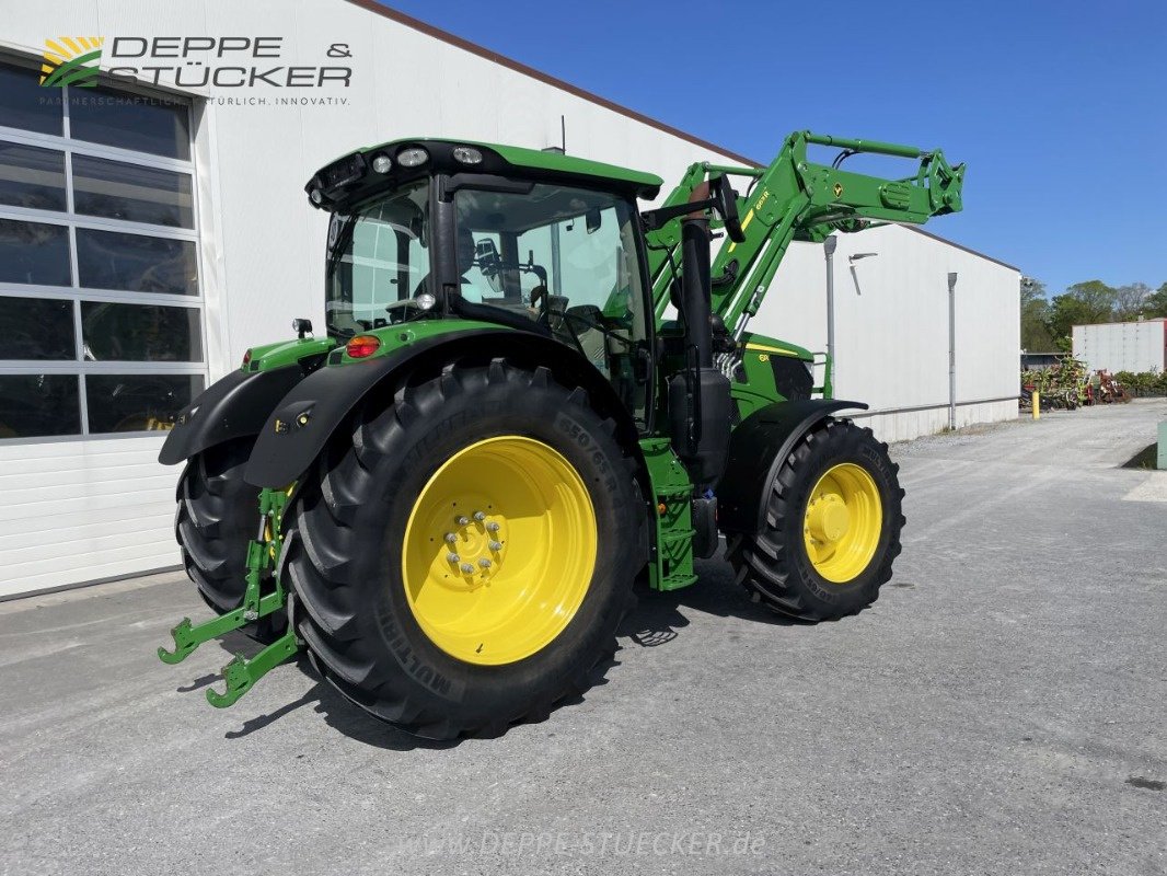 Traktor a típus John Deere 6R 145, Gebrauchtmaschine ekkor: Rietberg (Kép 3)