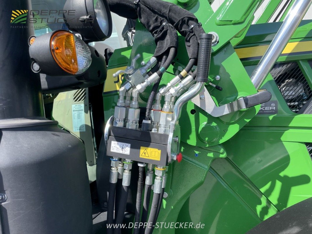 Traktor a típus John Deere 6R 145, Gebrauchtmaschine ekkor: Rietberg (Kép 4)