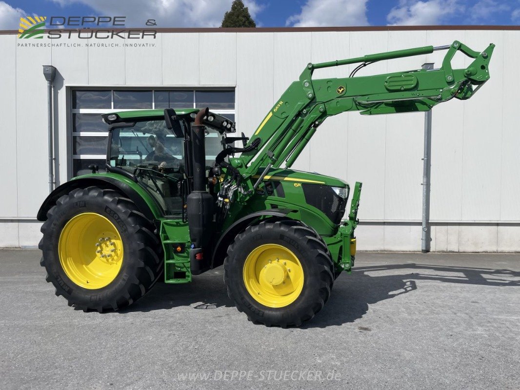 Traktor a típus John Deere 6R 145, Gebrauchtmaschine ekkor: Rietberg (Kép 5)