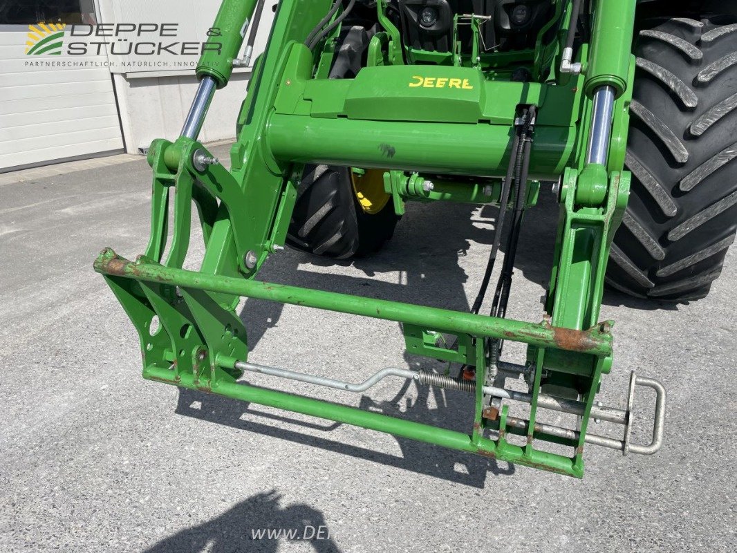 Traktor a típus John Deere 6R 145, Gebrauchtmaschine ekkor: Rietberg (Kép 8)