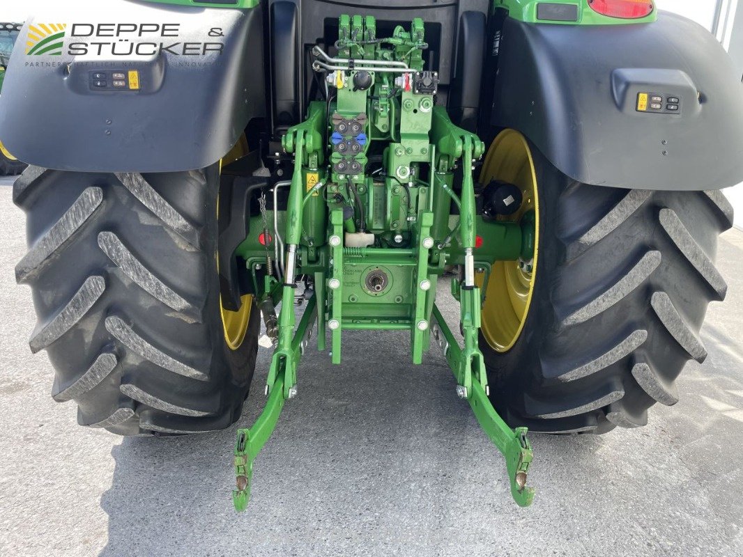 Traktor a típus John Deere 6R 145, Gebrauchtmaschine ekkor: Rietberg (Kép 14)