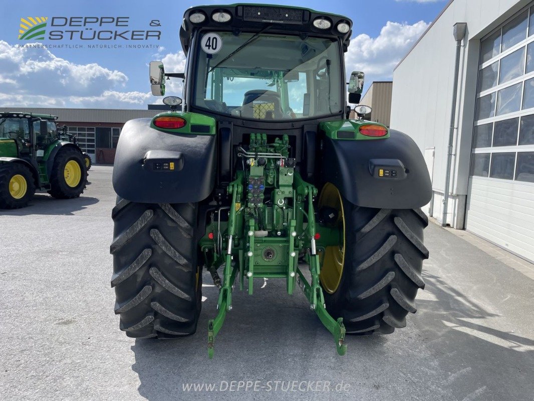 Traktor a típus John Deere 6R 145, Gebrauchtmaschine ekkor: Rietberg (Kép 15)