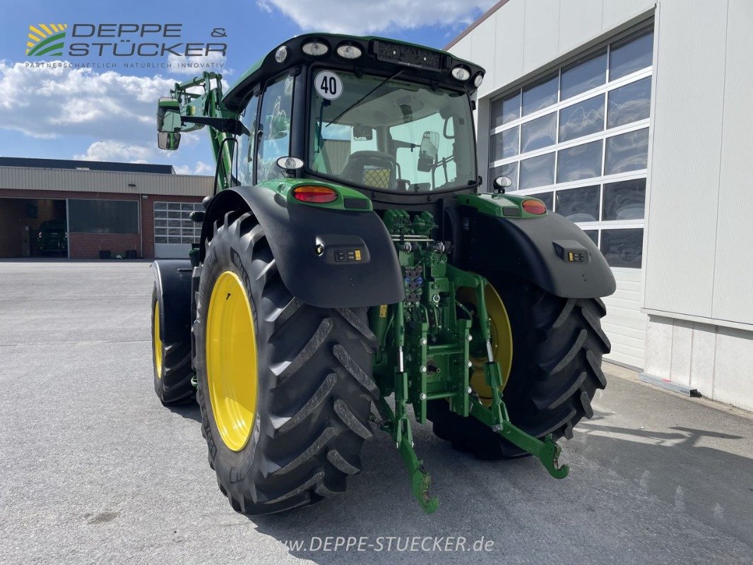 Traktor a típus John Deere 6R 145, Gebrauchtmaschine ekkor: Rietberg (Kép 16)