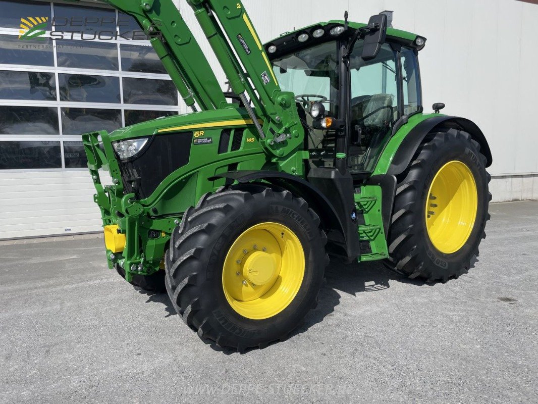 Traktor a típus John Deere 6R 145, Gebrauchtmaschine ekkor: Rietberg (Kép 18)