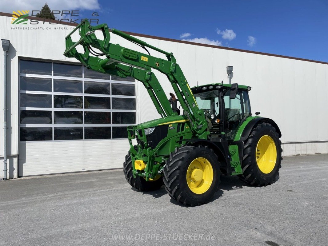 Traktor a típus John Deere 6R 145, Gebrauchtmaschine ekkor: Rietberg (Kép 19)