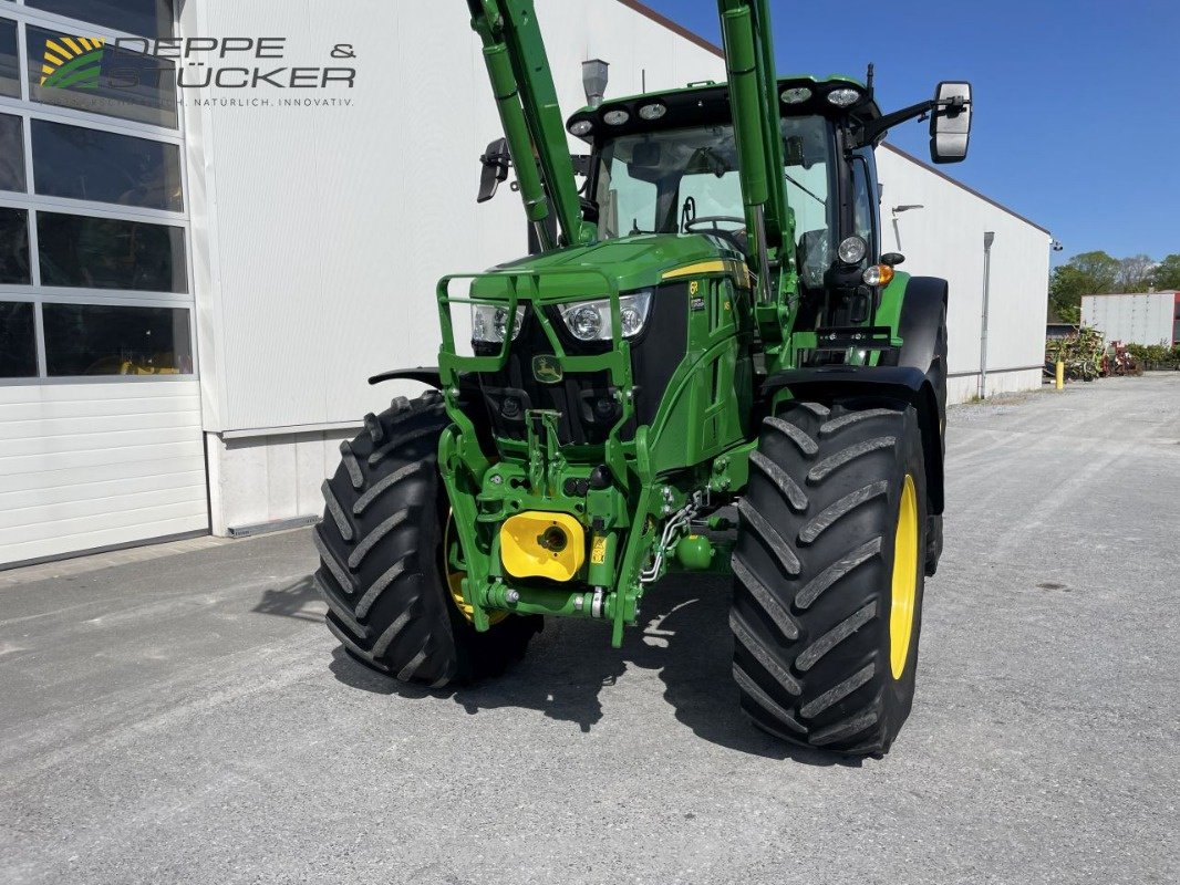 Traktor a típus John Deere 6R 145, Gebrauchtmaschine ekkor: Rietberg (Kép 20)