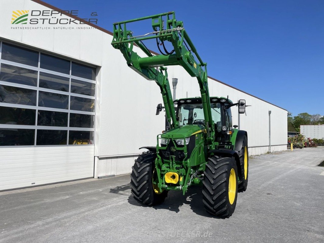 Traktor a típus John Deere 6R 145, Gebrauchtmaschine ekkor: Rietberg (Kép 21)