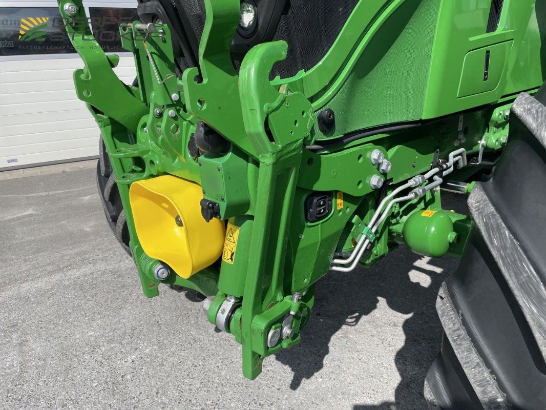 Traktor a típus John Deere 6R 145, Gebrauchtmaschine ekkor: Rietberg (Kép 22)