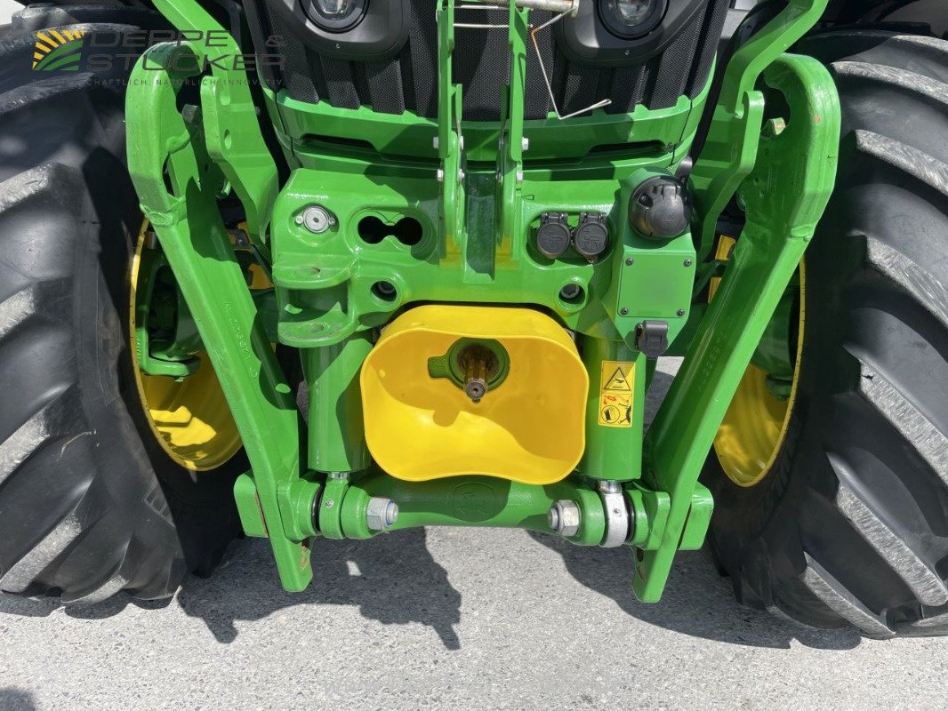 Traktor a típus John Deere 6R 145, Gebrauchtmaschine ekkor: Rietberg (Kép 23)