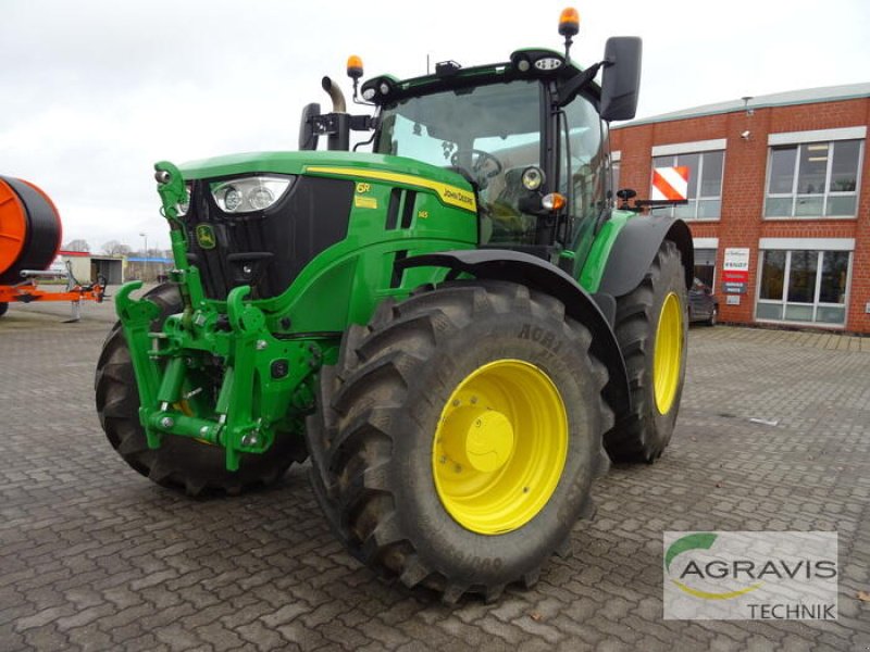 Traktor a típus John Deere 6R 145, Gebrauchtmaschine ekkor: Uelzen (Kép 1)