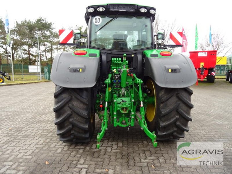 Traktor a típus John Deere 6R 145, Gebrauchtmaschine ekkor: Uelzen (Kép 4)
