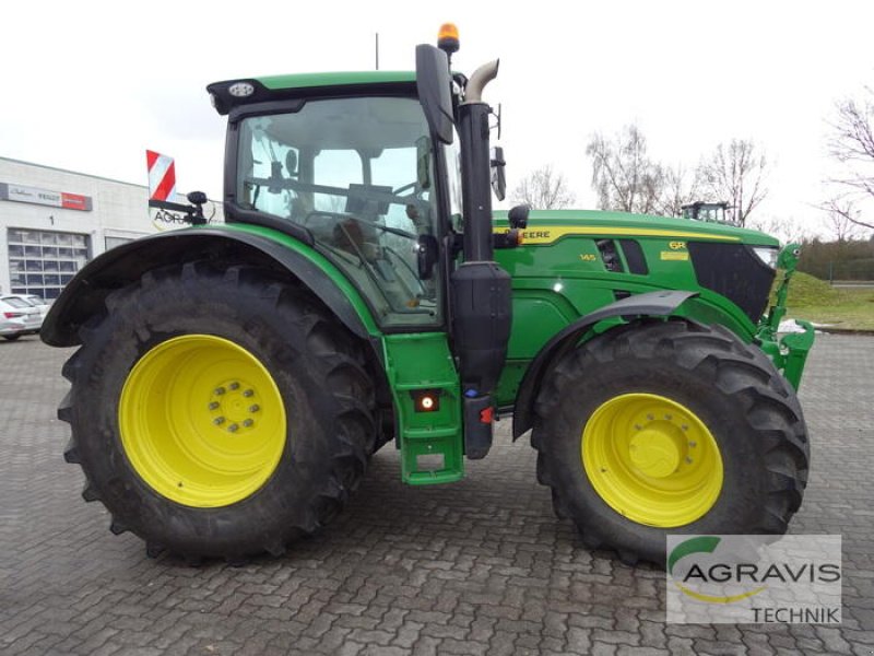 Traktor a típus John Deere 6R 145, Gebrauchtmaschine ekkor: Uelzen (Kép 3)