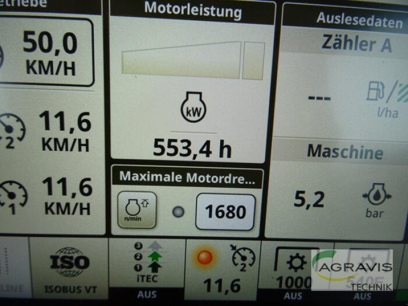 Traktor a típus John Deere 6R 145, Gebrauchtmaschine ekkor: Uelzen (Kép 8)