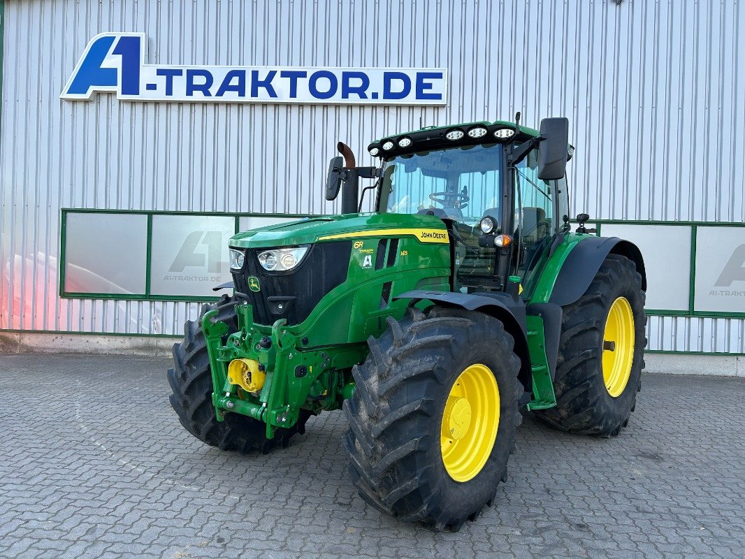 Traktor tipa John Deere 6R 145, Gebrauchtmaschine u Sittensen (Slika 1)