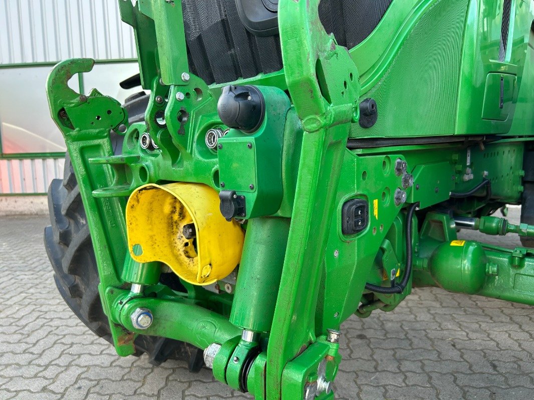 Traktor tipa John Deere 6R 145, Gebrauchtmaschine u Sittensen (Slika 15)