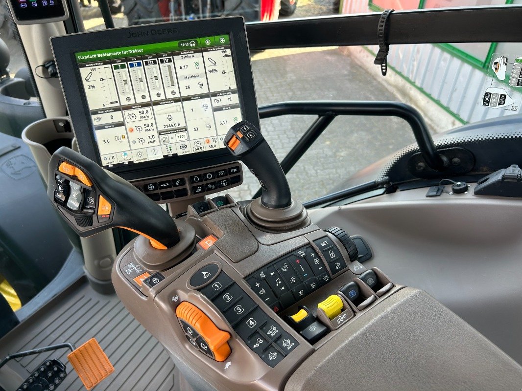 Traktor tipa John Deere 6R 145, Gebrauchtmaschine u Sittensen (Slika 9)