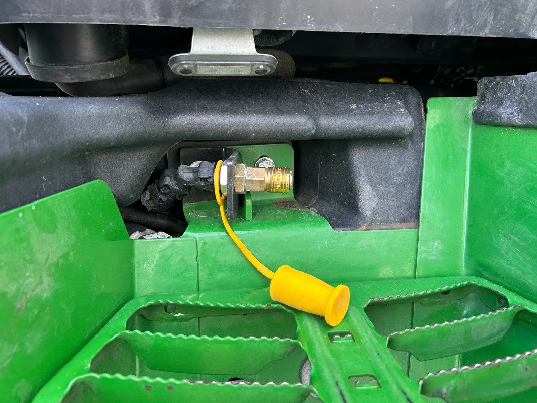 Traktor tipa John Deere 6R 145, Gebrauchtmaschine u Sittensen (Slika 19)