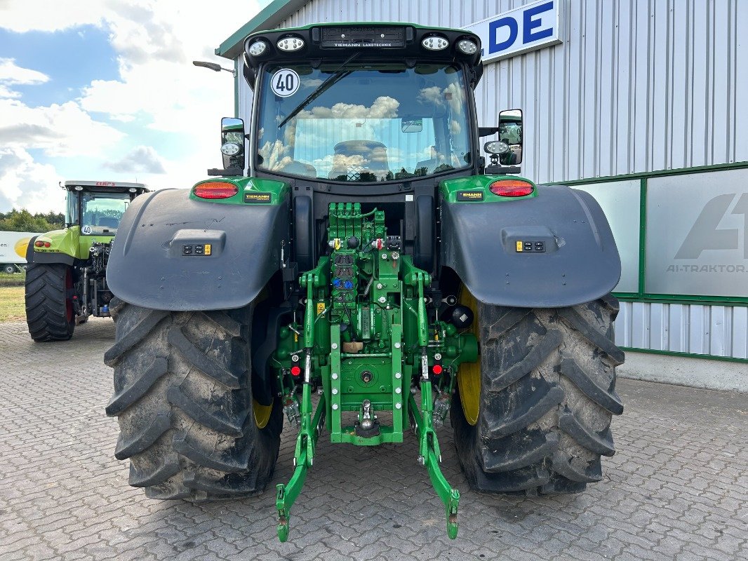 Traktor tipa John Deere 6R 145, Gebrauchtmaschine u Sittensen (Slika 7)