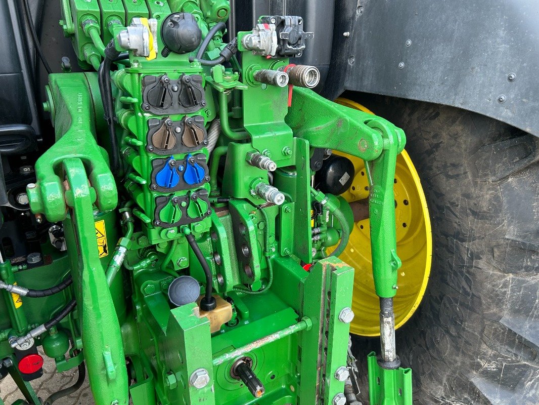 Traktor tipa John Deere 6R 145, Gebrauchtmaschine u Sittensen (Slika 16)