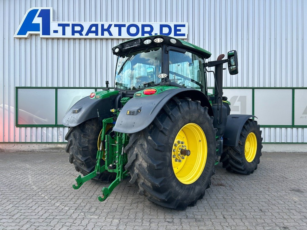 Traktor tipa John Deere 6R 145, Gebrauchtmaschine u Sittensen (Slika 4)