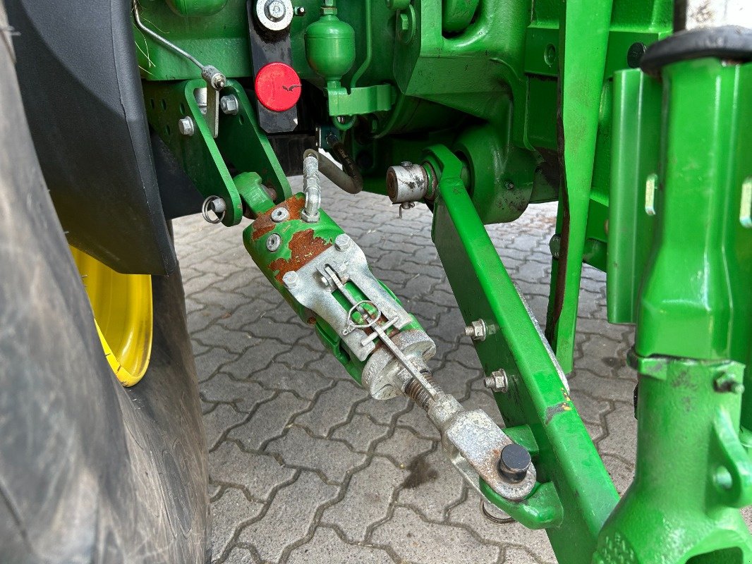 Traktor tipa John Deere 6R 145, Gebrauchtmaschine u Sittensen (Slika 17)