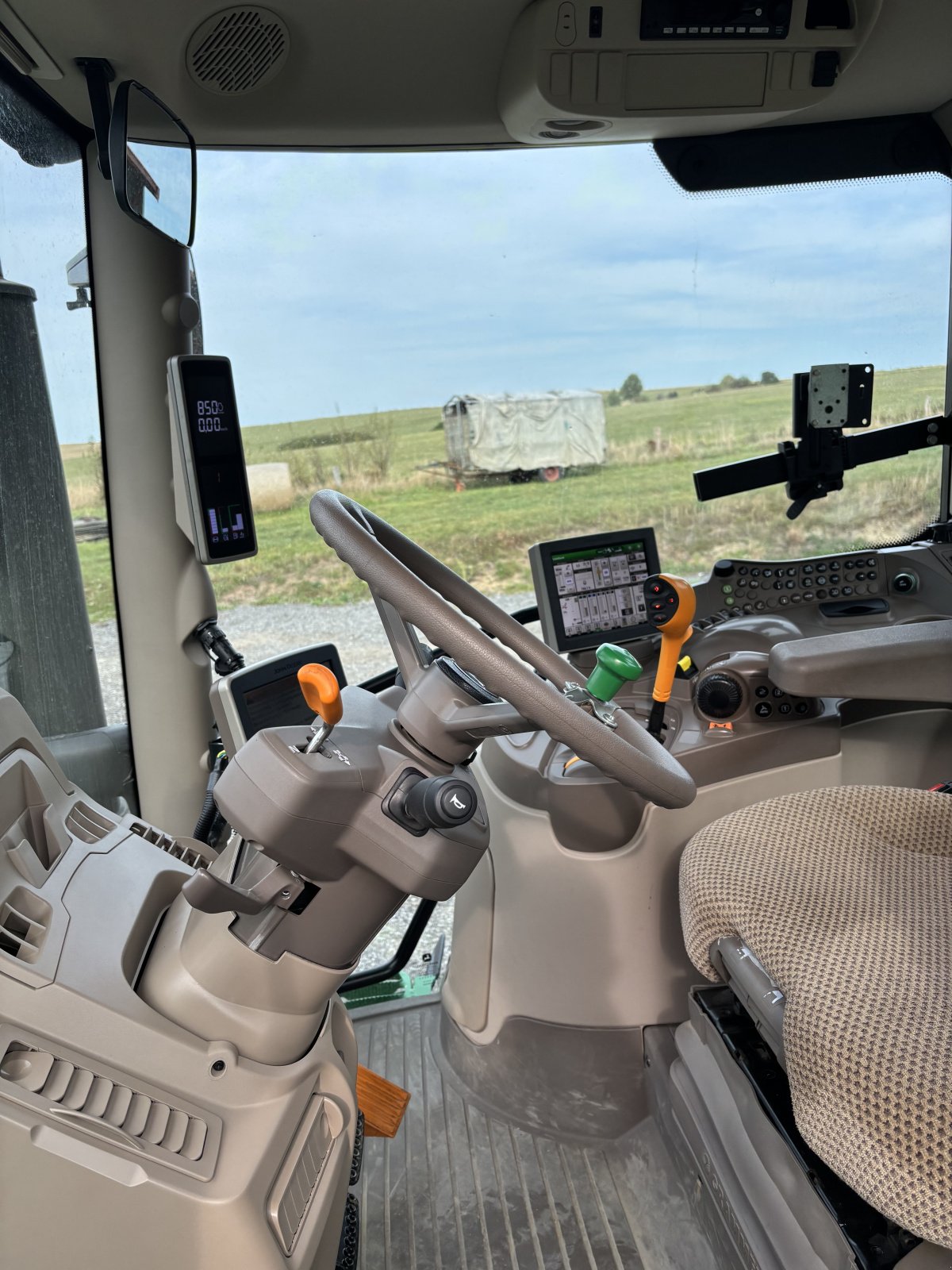 Traktor a típus John Deere 6R 145, Gebrauchtmaschine ekkor: Warburg (Kép 2)