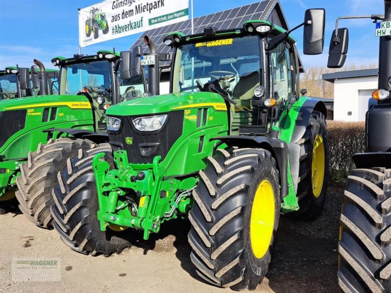 Traktor vrste John Deere 6R 150  AP50, Neumaschine v Bad Wildungen - Wega (Slika 1)
