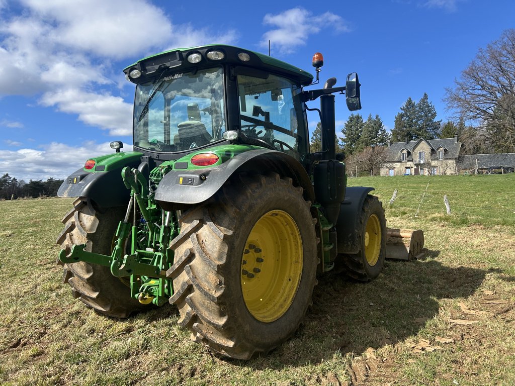 Traktor typu John Deere 6R 150 AUTOPOWER - CHARGEUR, Gebrauchtmaschine v MEYMAC (Obrázek 3)