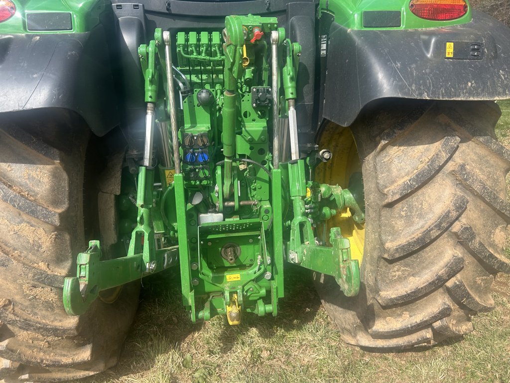 Traktor typu John Deere 6R 150 AUTOPOWER - CHARGEUR, Gebrauchtmaschine v MEYMAC (Obrázek 9)