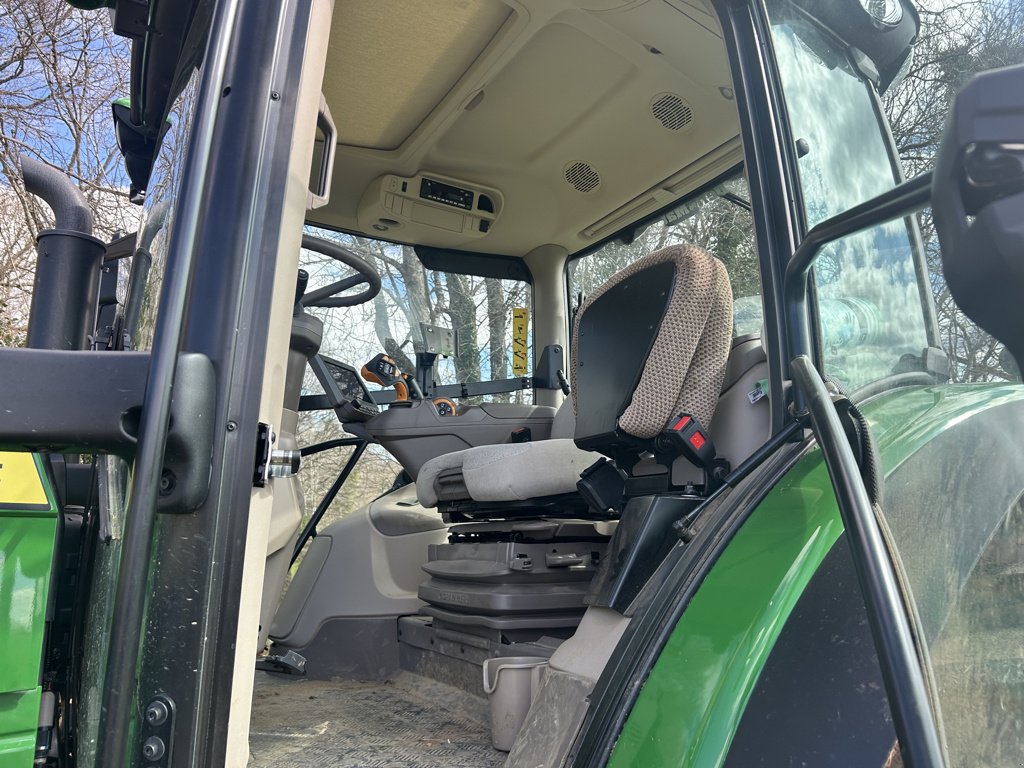 Traktor typu John Deere 6R 150 AUTOPOWER - CHARGEUR, Gebrauchtmaschine v MEYMAC (Obrázek 5)