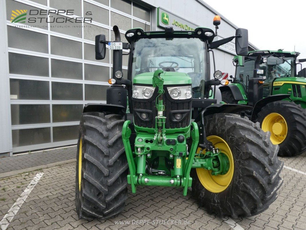 Traktor типа John Deere 6R 150 MY24, Gebrauchtmaschine в Rietberg (Фотография 4)