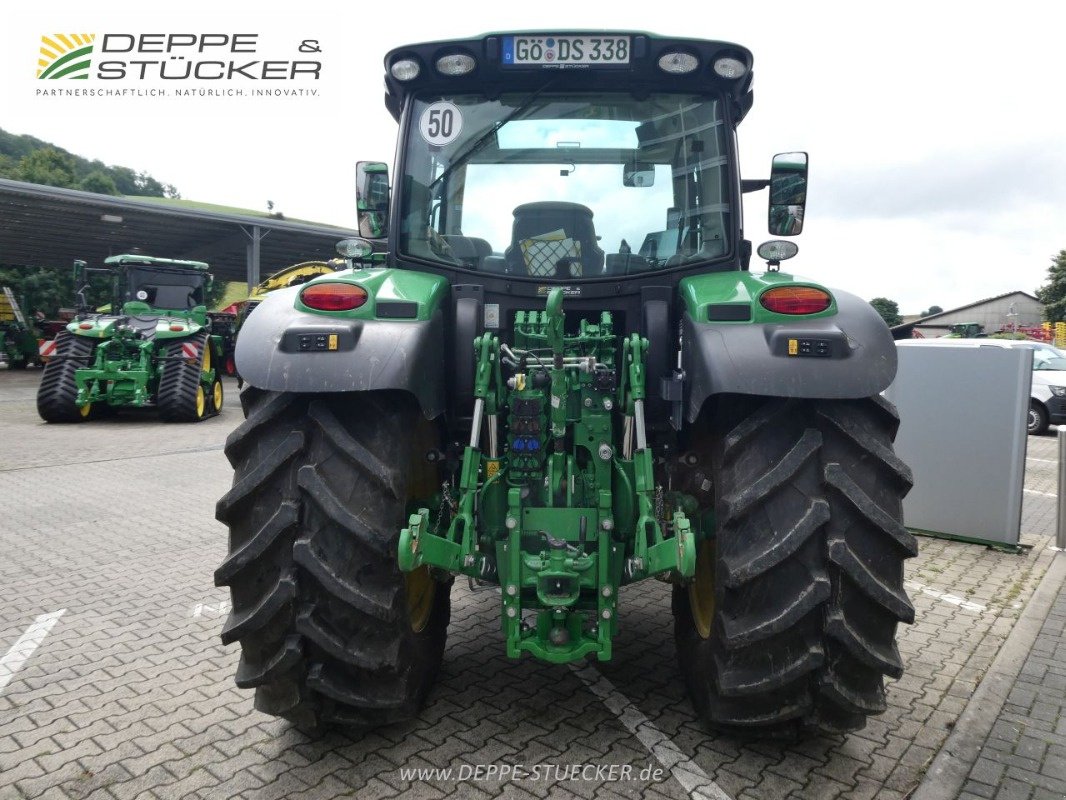 Traktor типа John Deere 6R 150 MY24, Gebrauchtmaschine в Rietberg (Фотография 8)
