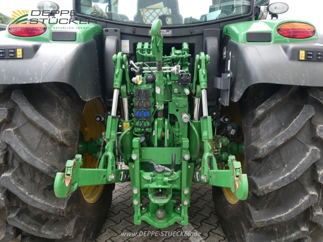 Traktor типа John Deere 6R 150 MY24, Gebrauchtmaschine в Rietberg (Фотография 9)