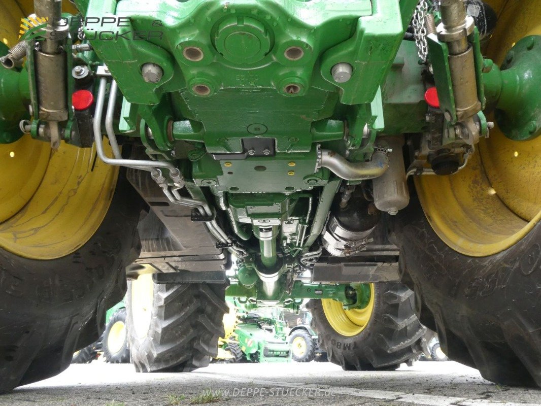 Traktor типа John Deere 6R 150 MY24, Gebrauchtmaschine в Rietberg (Фотография 11)