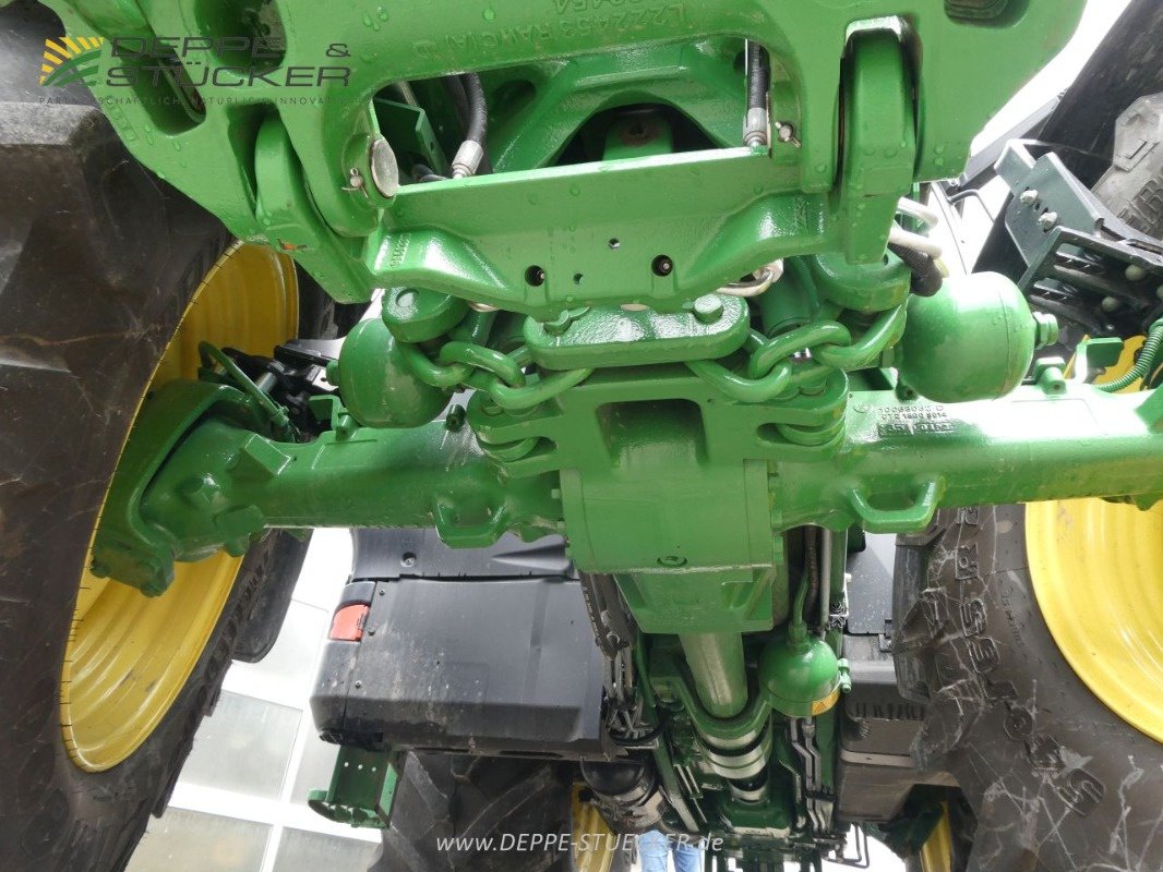 Traktor типа John Deere 6R 150 MY24, Gebrauchtmaschine в Rietberg (Фотография 12)