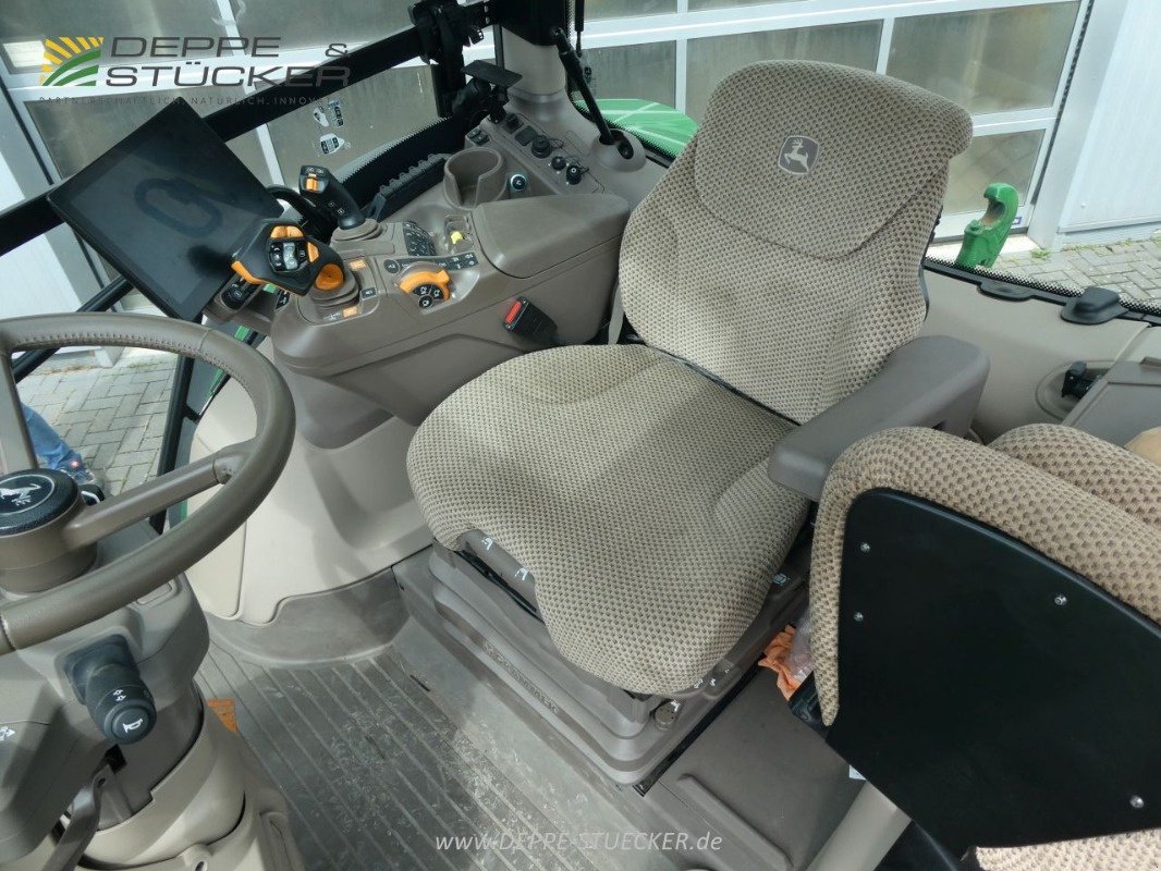 Traktor типа John Deere 6R 150 MY24, Gebrauchtmaschine в Rietberg (Фотография 13)