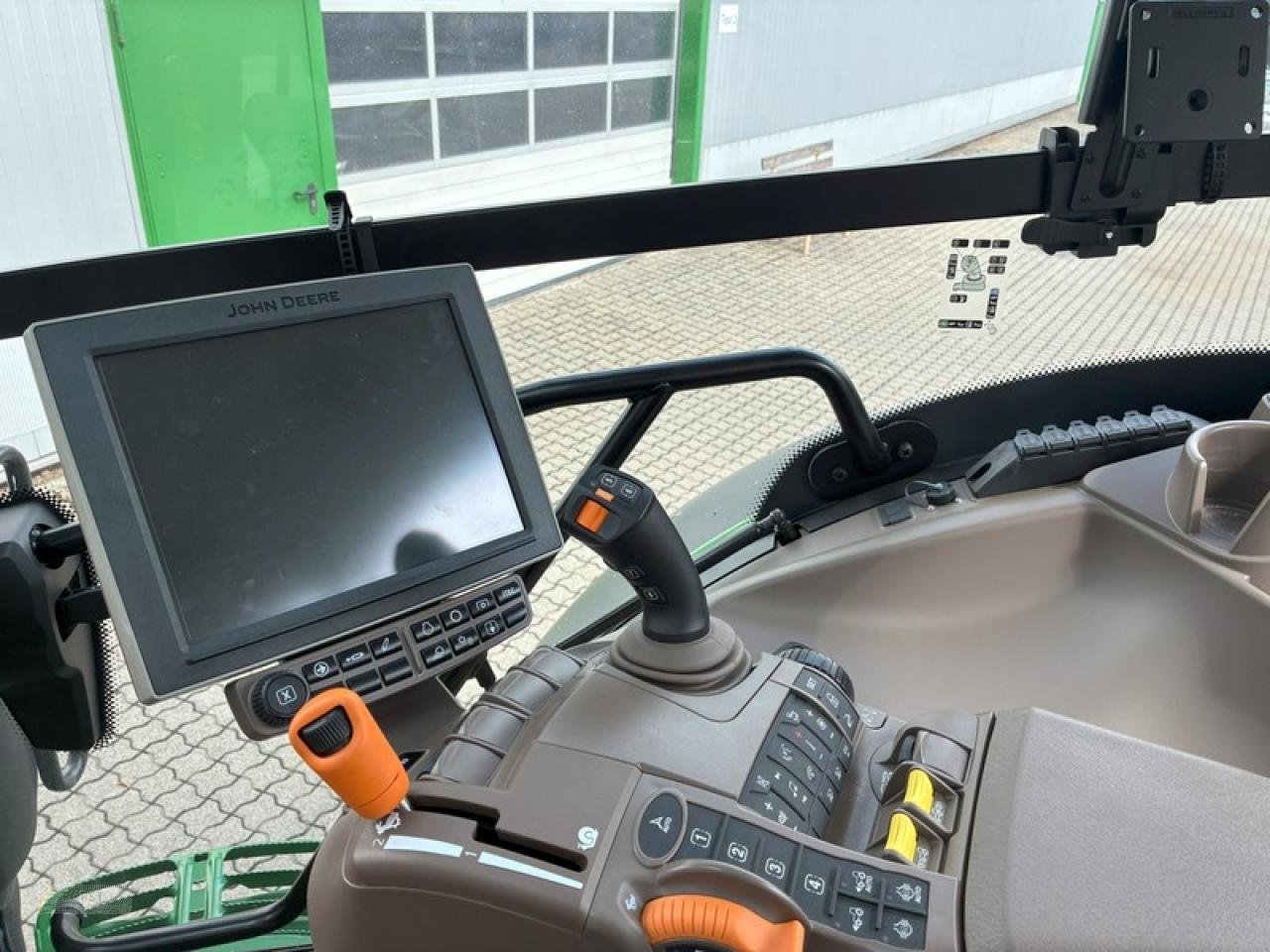 Traktor a típus John Deere 6R 150 NEU AP FL VORBEREITUNG, Neumaschine ekkor: Jahnatal (Kép 5)