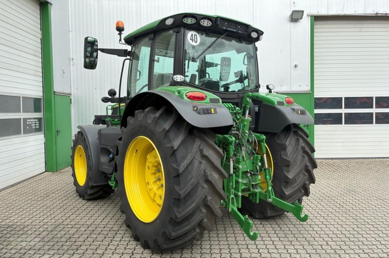 Traktor a típus John Deere 6R 150 NEU AP FL VORBEREITUNG, Neumaschine ekkor: Jahnatal (Kép 6)