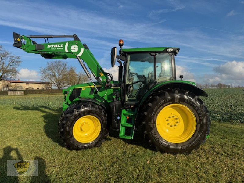 Traktor tipa John Deere 6R 150 Pro AutoTrac Frontlader b32, Gebrauchtmaschine u Willanzheim (Slika 2)