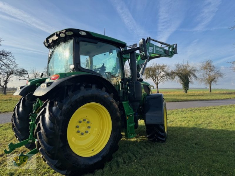 Traktor tipa John Deere 6R 150 Pro AutoTrac Frontlader b32, Gebrauchtmaschine u Willanzheim (Slika 3)