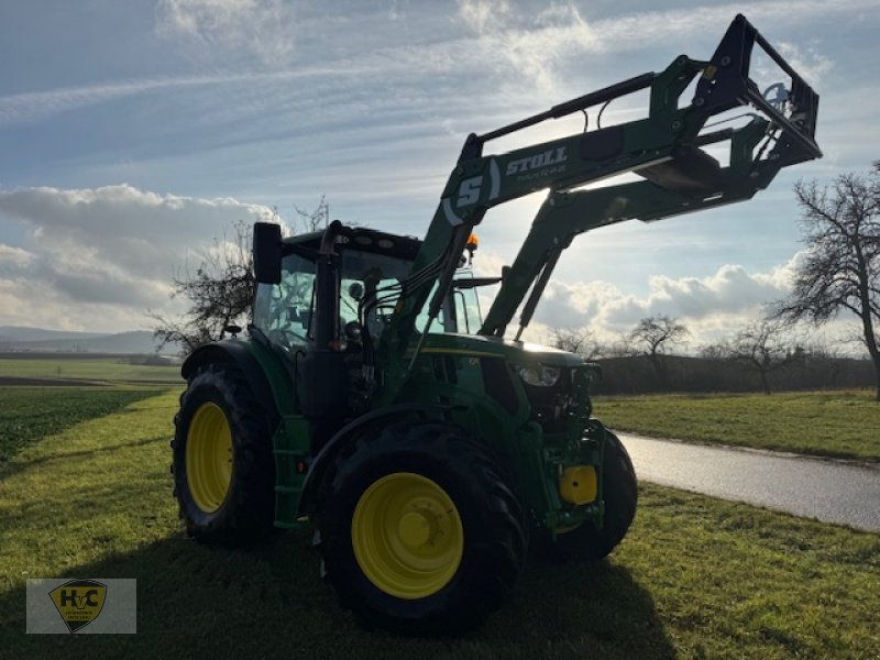 Traktor tipa John Deere 6R 150 Pro AutoTrac Frontlader b32, Gebrauchtmaschine u Willanzheim (Slika 4)