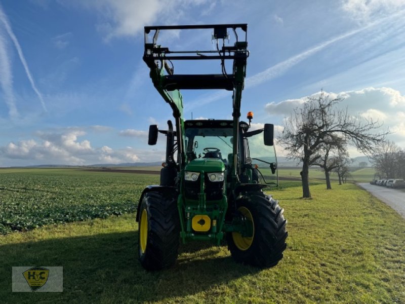 Traktor tipa John Deere 6R 150 Pro AutoTrac Frontlader b32, Gebrauchtmaschine u Willanzheim (Slika 5)