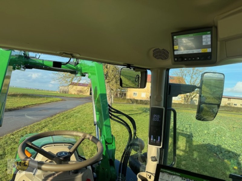 Traktor tipa John Deere 6R 150 Pro AutoTrac Frontlader b32, Gebrauchtmaschine u Willanzheim (Slika 9)