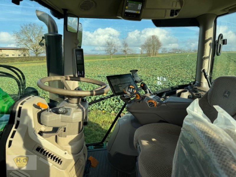 Traktor tipa John Deere 6R 150 Pro AutoTrac Frontlader b32, Gebrauchtmaschine u Willanzheim (Slika 10)