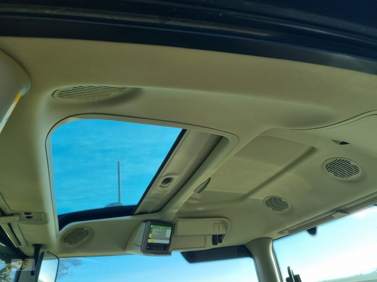 Traktor van het type John Deere 6R 150 Pro AutoTrac Frontlader b34, Gebrauchtmaschine in Willanzheim (Foto 16)