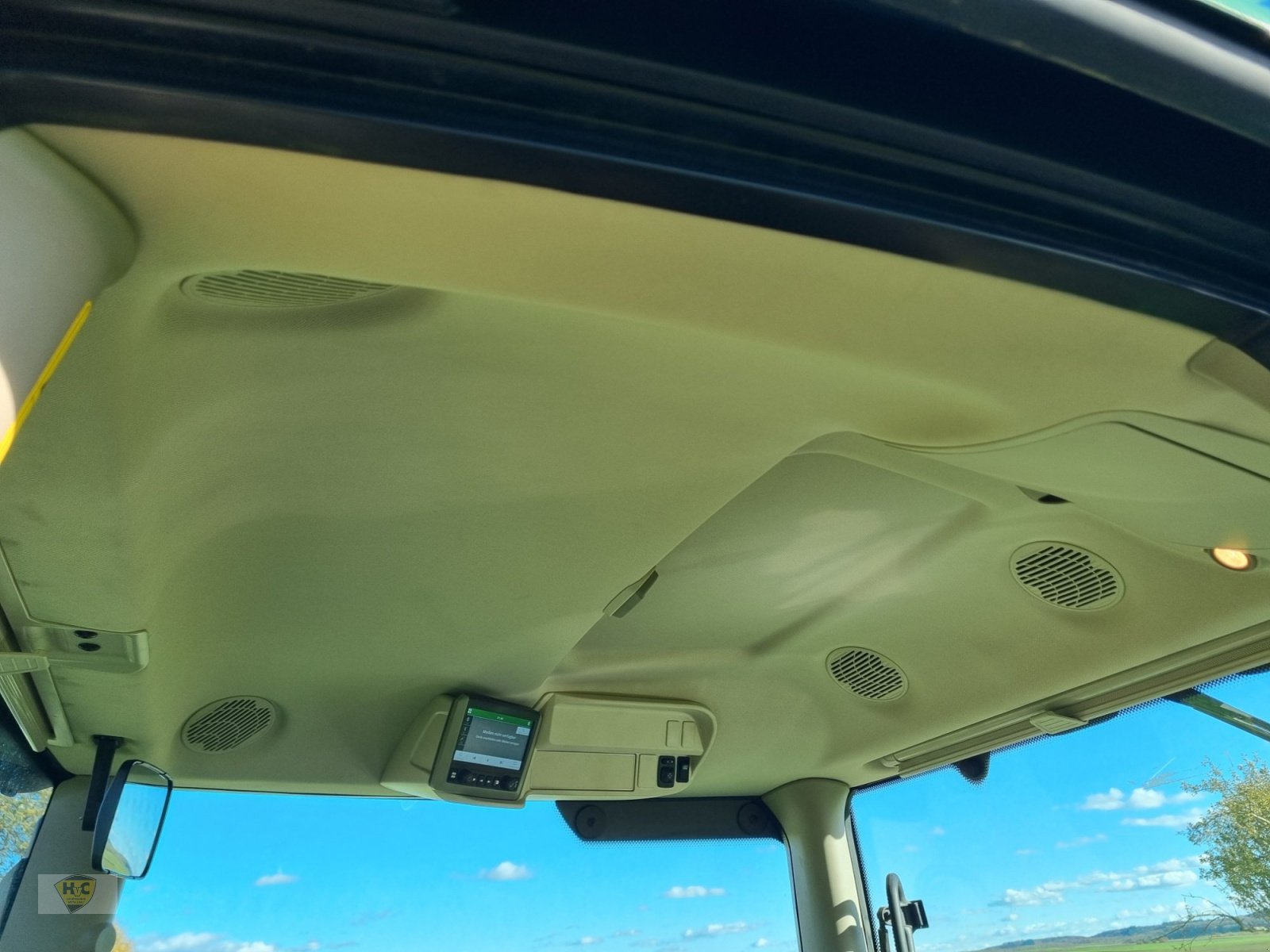 Traktor of the type John Deere 6R 150 Pro AutoTrac, Gebrauchtmaschine in Willanzheim (Picture 11)